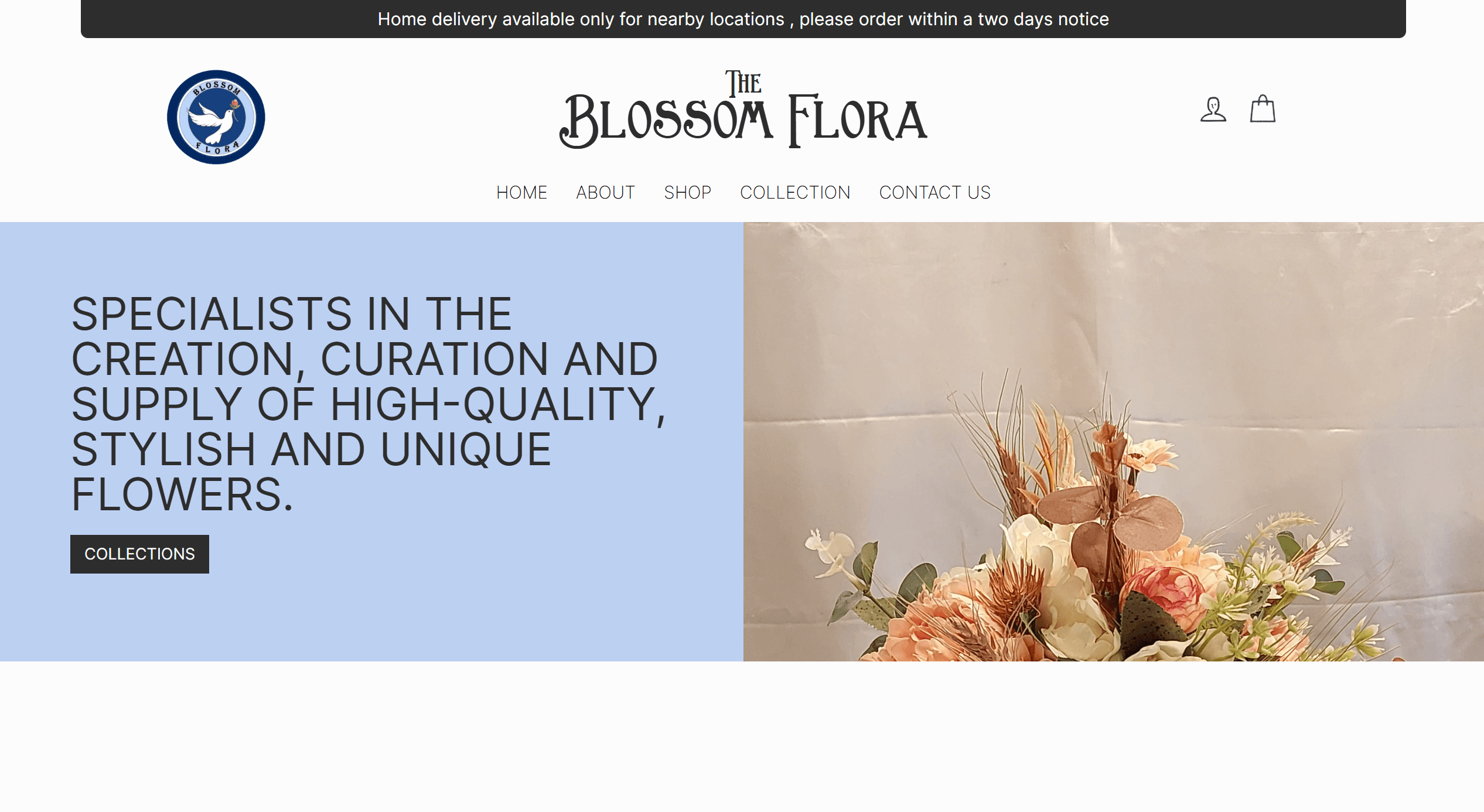 Blossom Flora